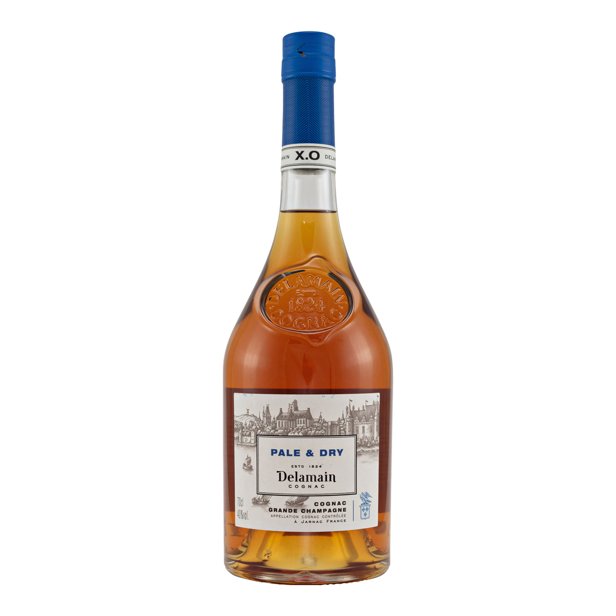 DELAMAIN PALE & DRY XO 70CL – Donnybrook Fair