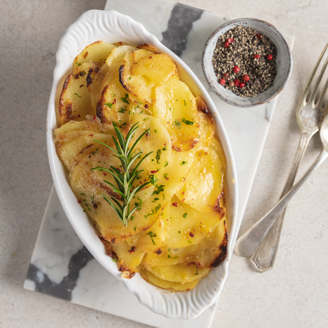 Dauphinoise Potatoes Donnybrook Fair