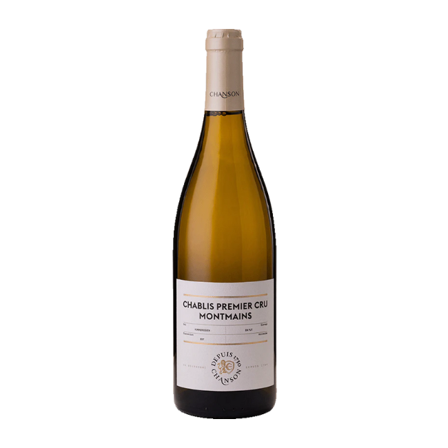 Chablis 1er Cru `Montmains` – Donnybrook Fair