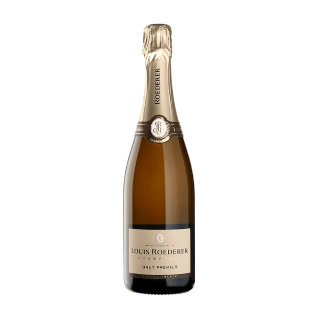 ワイン LOUIS ROEDERER CHAMPAGNE BRUT PREMIER Louis Roederer Collection Brut Premier Champagne - Vyno
