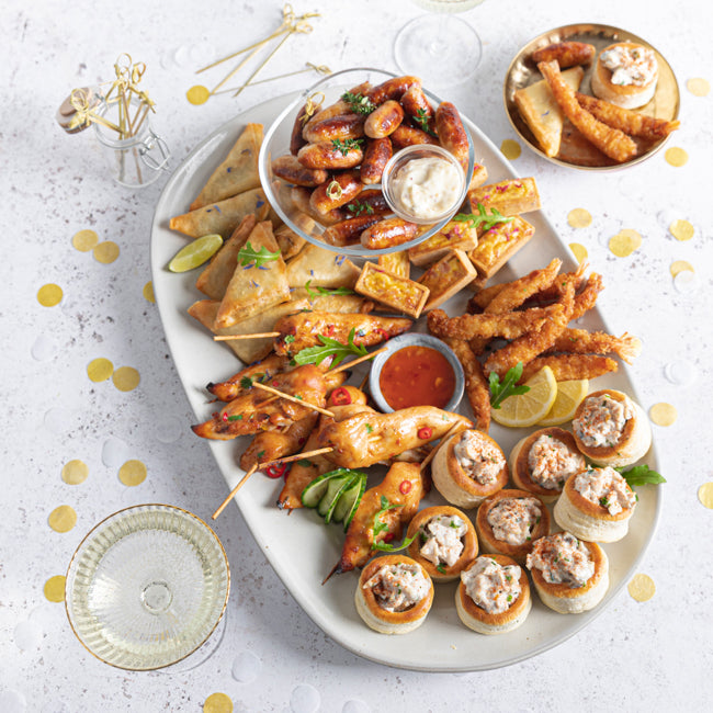 Cheese Christmas Cocktail Party Appetizers Party Martha Stewart