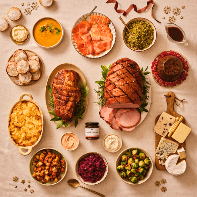 Christmas in a Box – Donnybrook Fair