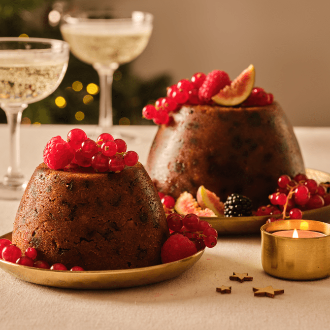 Handmade Christmas Pudding – Donnybrook Fair