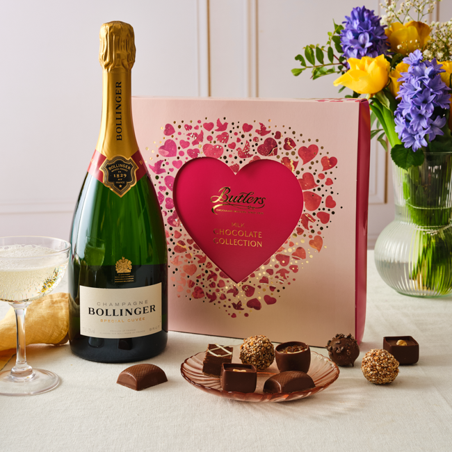 Valentine's Gifting – Donnybrook Fair