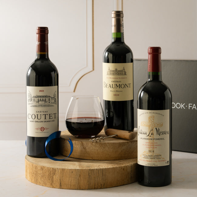 BORDEAUX GIFT SET – Donnybrook Fair