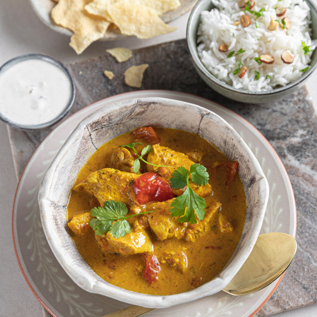 Chicken Curry – Donnybrook Fair