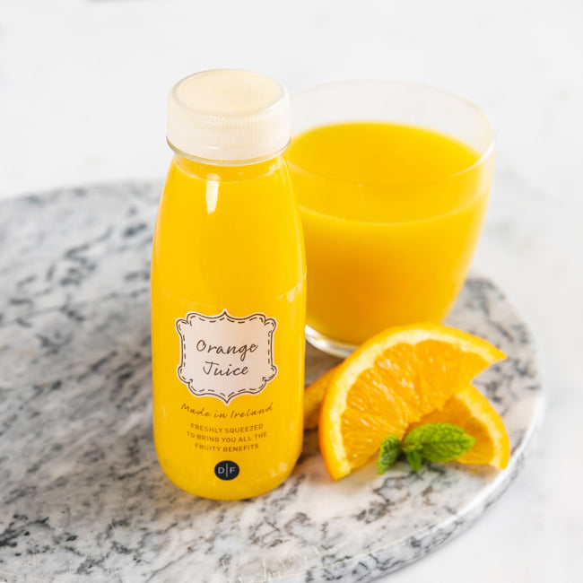 Freshly Squeezed Orange Juice 250ml – Donnybrook Fair